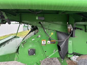 Комбайн John Deere 9770 STS, 2009 г.в. foto 13