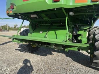Комбайн John Deere 9770 STS, 2009 г.в. foto 9