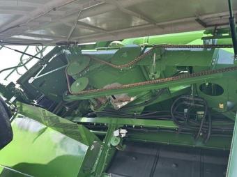 Комбайн John Deere 9770 STS, 2009 г.в. foto 12