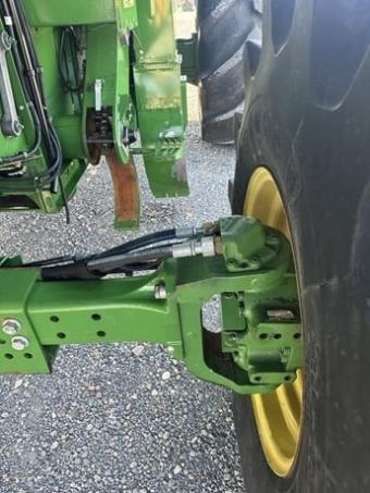 Комбайн John Deere 9770 STS, 2009 г.в. foto 24