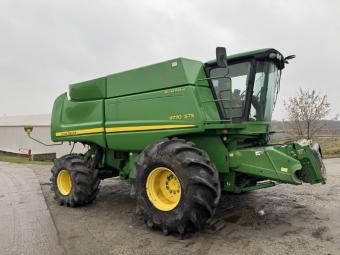 Комбайн John Deere 9770 STS, 2009 г.в. foto 4