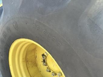 Комбайн John Deere 9770 STS, 2009 г.в. foto 23