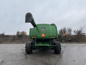 Комбайн John Deere 9770 STS, 2009 г.в. foto 3