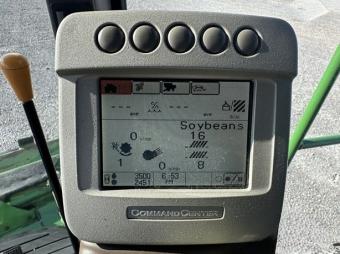 Комбайн John Deere 9770 STS, 2009 г.в. foto 29