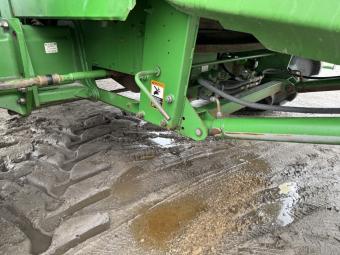 Комбайн John Deere 9770 STS, 2009 г.в. foto 10