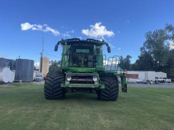 Комбайн John Deere S770 2018 г.в. foto 3