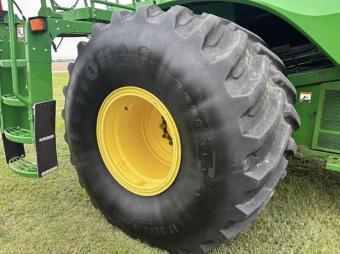 Комбайн John Deere S770 2018 г.в. foto 12