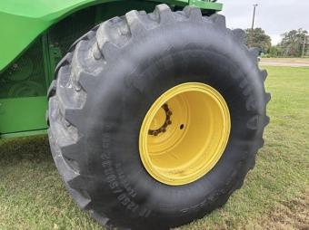 Комбайн John Deere S770 2018 г.в. foto 10