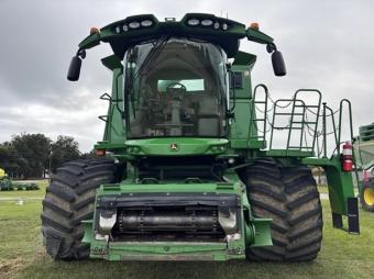 Комбайн John Deere S770 2018 г.в. foto 4