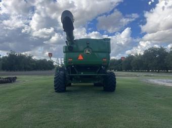 Комбайн John Deere S770 2018 г.в. foto 5