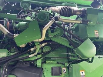 Комбайн John Deere S770 2018 г.в. foto 7