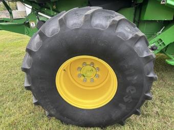 Комбайн John Deere S770 2018 г.в. foto 11