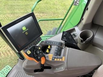 Комбайн John Deere S770 2018 г.в. foto 14