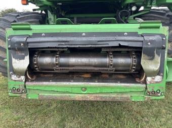 Комбайн John Deere S770 2018 г.в. foto 6