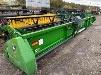 Жатка John Deere 630 HydroFlex 2004 г.в.  под Lexion foto 6