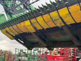 Жатка John Deere 630 HydroFlex 2004 г.в.  под Lexion foto 15
