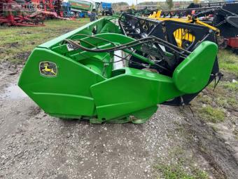 Жатка John Deere 630 HydroFlex 2004 г.в.  под Lexion