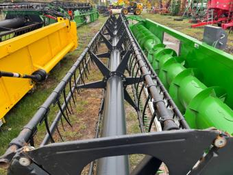 Жатка John Deere 630 HydroFlex 2004 г.в.  под Lexion foto 9