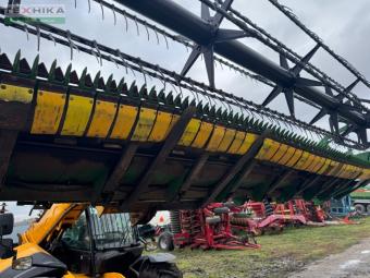 Жатка John Deere 630 HydroFlex 2004 г.в.  под Lexion foto 17