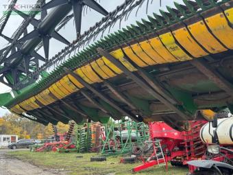 Жатка John Deere 630 HydroFlex 2004 г.в.  под Lexion foto 14