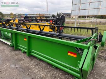 Жатка John Deere 630 HydroFlex 2004 г.в.  под Lexion foto 3