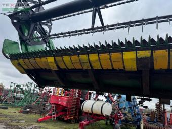 Жатка John Deere 630 HydroFlex 2004 г.в.  под Lexion foto 16