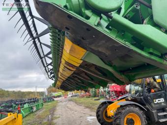 Жатка John Deere 630 HydroFlex 2004 г.в.  под Lexion foto 12