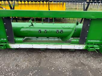Жатка John Deere 630 HydroFlex 2004 г.в.  под Lexion foto 4