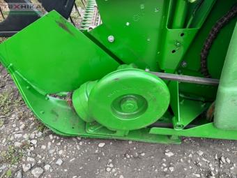 Жатка John Deere 630 HydroFlex 2004 г.в.  под Lexion foto 10