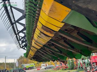 Жатка John Deere 630 HydroFlex 2004 г.в.  под Lexion foto 13