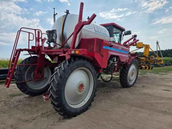 Самохідний обприскувач / дефоліатор Miller Nitro 200 з TS1 Tassel Stalker 1999 р.в. foto 4