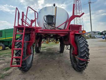 Самохідний обприскувач / дефоліатор Miller Nitro 200 з TS1 Tassel Stalker 1999 р.в. foto 5