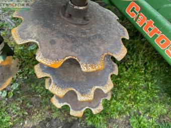 Борона Amazone Catros 7500, 2004 г.в. foto 21