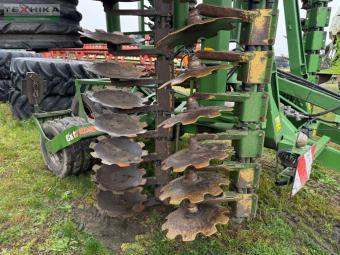 Борона Amazone Catros 7500, 2004 г.в. foto 10