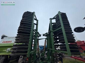 Борона Amazone Catros 7500, 2004 г.в. foto 16