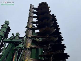 Борона Amazone Catros 7500, 2004 г.в. foto 8