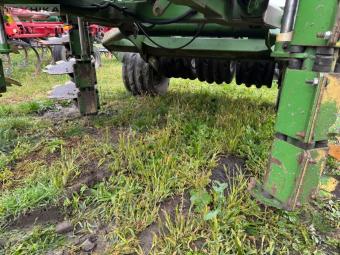 Борона Amazone Catros 7500, 2004 г.в. foto 7