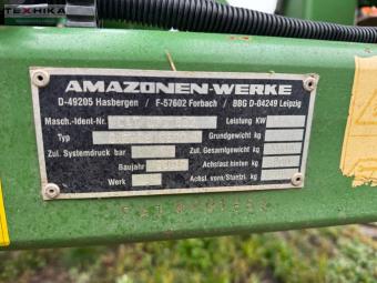 Борона Amazone Catros 7500, 2004 г.в. foto 2