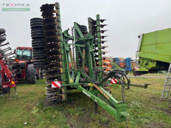 Борона Amazone Catros 7500, 2004 г.в.