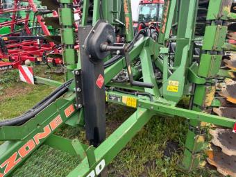 Борона Amazone Catros 7500, 2004 г.в. foto 5