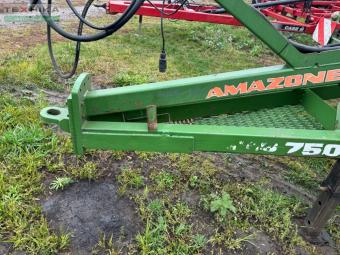 Борона Amazone Catros 7500, 2004 г.в. foto 4