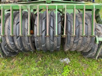 Борона Amazone Catros 7500, 2004 г.в. foto 15