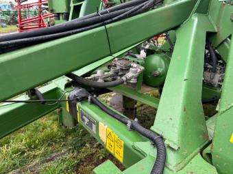 Борона Amazone Catros 7500, 2004 г.в. foto 6