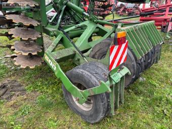 Борона Amazone Catros 7500, 2004 г.в. foto 17