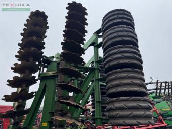 Борона Amazone Catros 7500, 2004 г.в. foto 20