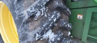 Комбайн John Deere S680 2012 г.в. foto 31