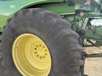 Комбайн John Deere S680 2012 г.в. foto 21