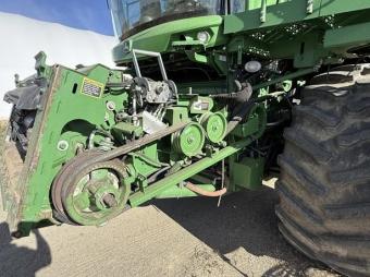 Комбайн John Deere S680 2012 г.в. foto 18