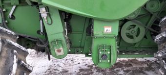 Комбайн John Deere S680 2012 г.в. foto 22