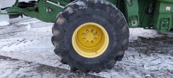 Комбайн John Deere S680 2012 г.в. foto 29